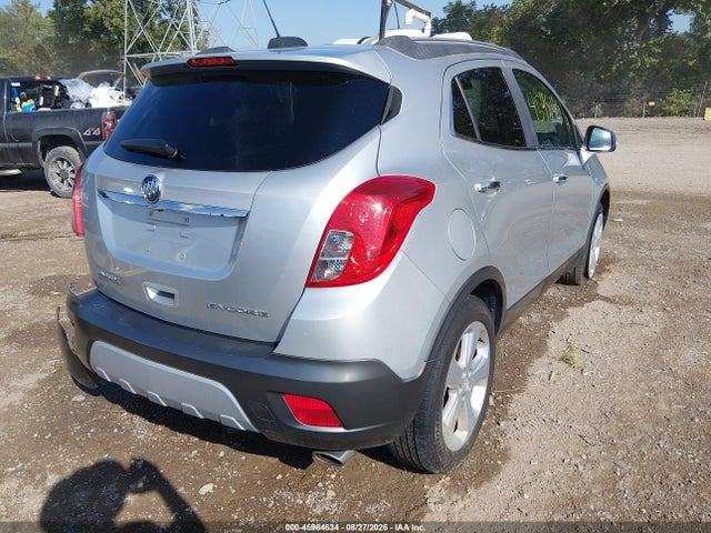Продаж на аукціоні авто 2016 Buick Encore, vin: KL4CJASB8GB550019, номер лоту: 45984634