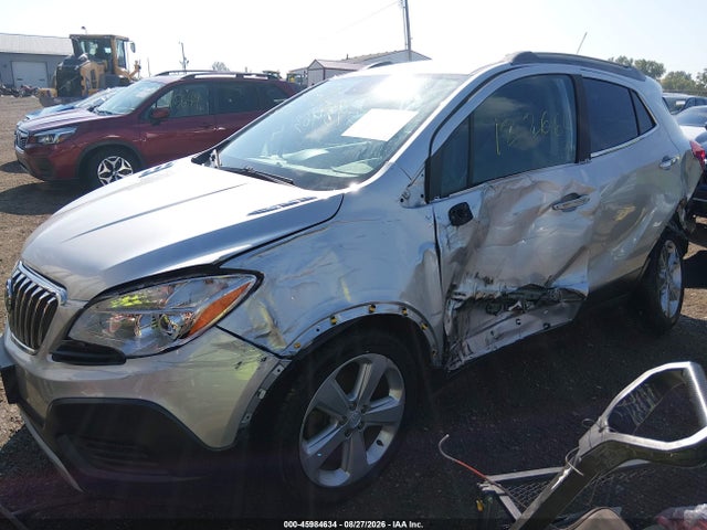 Продаж на аукціоні авто 2016 Buick Encore, vin: KL4CJASB8GB550019, номер лоту: 45984634