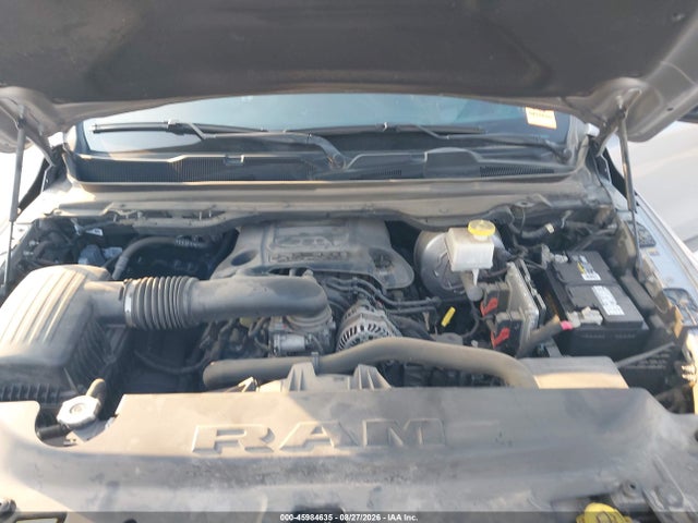 Aukcja sprzedaży 2022 Ram 1500 Lone Star  4x4 5'7 Box, vin: 1C6SRFFT1NN136836, numer aukcji: 45984635
