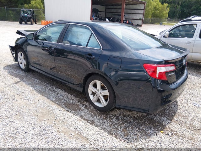 4T1BF1FK6EU368975 Toyota CAMRY SE