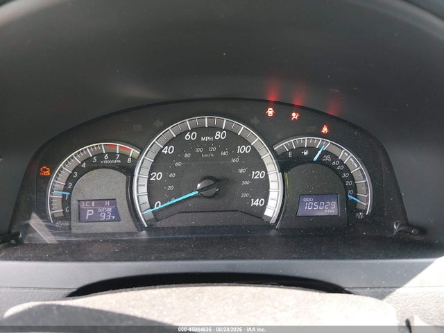 4T1BF1FK6EU368975 Toyota CAMRY SE