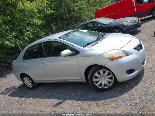 2009 Toyota Yaris მანქანა იყიდება აუქციონზე, vin: JTDBT903291309913, აუქციონის ნომერი: 45984639