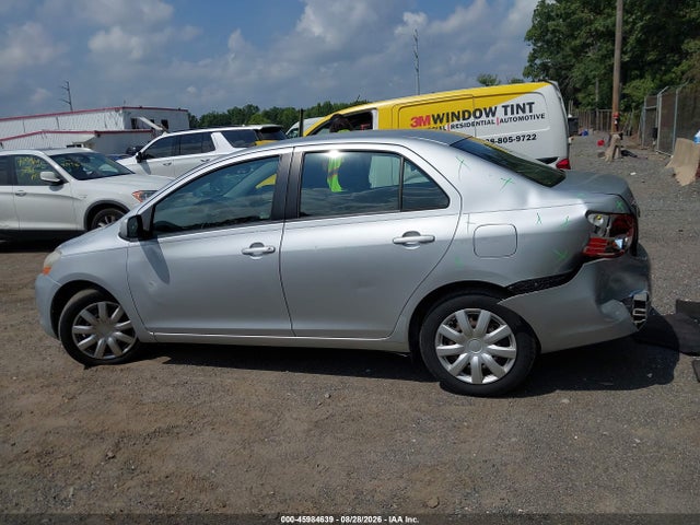 2009 Toyota Yaris მანქანა იყიდება აუქციონზე, vin: JTDBT903291309913, აუქციონის ნომერი: 45984639
