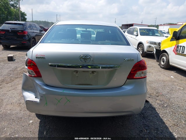 2009 Toyota Yaris მანქანა იყიდება აუქციონზე, vin: JTDBT903291309913, აუქციონის ნომერი: 45984639