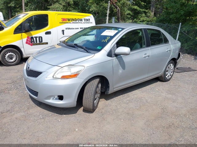 2009 Toyota Yaris მანქანა იყიდება აუქციონზე, vin: JTDBT903291309913, აუქციონის ნომერი: 45984639