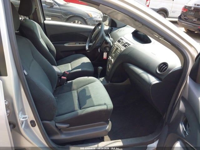 2009 Toyota Yaris მანქანა იყიდება აუქციონზე, vin: JTDBT903291309913, აუქციონის ნომერი: 45984639
