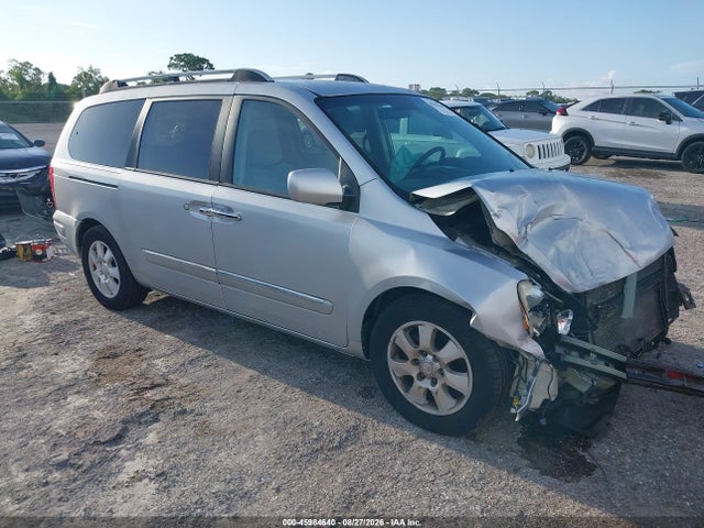 Auction sale of the 2007 Hyundai Entourage Gls/limited/se, vin: KNDMC233876036164, lot number: 45984640