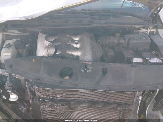 Продажа на аукционе авто 2007 Hyundai Entourage Gls/limited/se, vin: KNDMC233876036164, номер лота: 45984640
