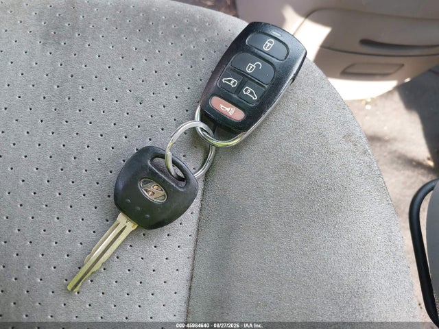 Продажа на аукционе авто 2007 Hyundai Entourage Gls/limited/se, vin: KNDMC233876036164, номер лота: 45984640