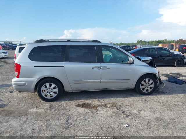 Продажа на аукционе авто 2007 Hyundai Entourage Gls/limited/se, vin: KNDMC233876036164, номер лота: 45984640