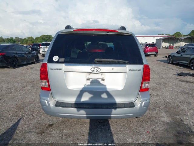 Продажа на аукционе авто 2007 Hyundai Entourage Gls/limited/se, vin: KNDMC233876036164, номер лота: 45984640