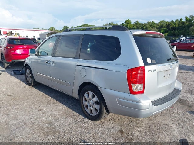 Продажа на аукционе авто 2007 Hyundai Entourage Gls/limited/se, vin: KNDMC233876036164, номер лота: 45984640