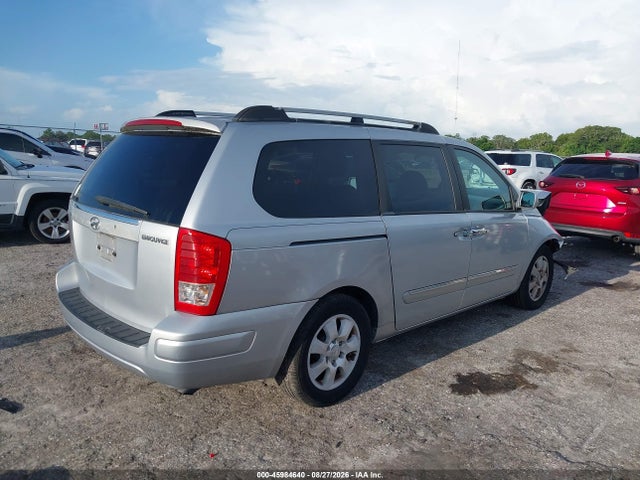 Продажа на аукционе авто 2007 Hyundai Entourage Gls/limited/se, vin: KNDMC233876036164, номер лота: 45984640