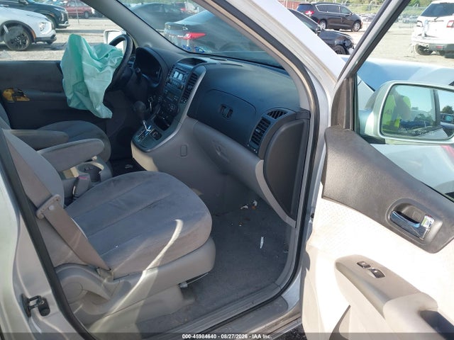 Продажа на аукционе авто 2007 Hyundai Entourage Gls/limited/se, vin: KNDMC233876036164, номер лота: 45984640