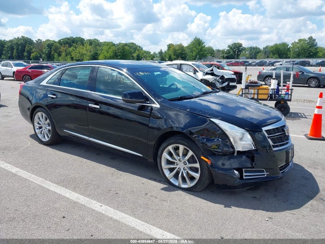 Auction sale of the 2016 Cadillac Xts Luxury Collection, vin: 2G61M5S39G9100209, lot number: 45984647