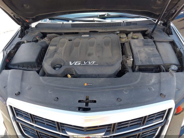 Aukcja sprzedaży 2016 Cadillac Xts Luxury Collection, vin: 2G61M5S39G9100209, numer aukcji: 45984647