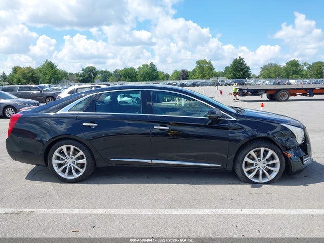 Aukcja sprzedaży 2016 Cadillac Xts Luxury Collection, vin: 2G61M5S39G9100209, numer aukcji: 45984647