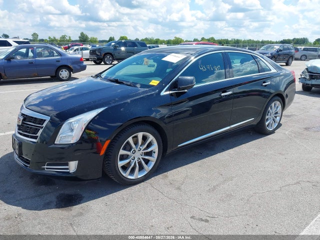 Aukcja sprzedaży 2016 Cadillac Xts Luxury Collection, vin: 2G61M5S39G9100209, numer aukcji: 45984647