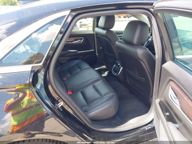Aukcja sprzedaży 2016 Cadillac Xts Luxury Collection, vin: 2G61M5S39G9100209, numer aukcji: 45984647