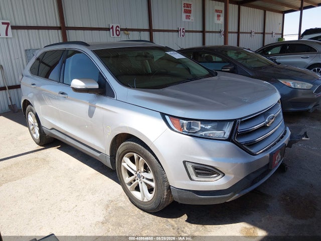 45984650 :رقم المزاد ، 2FMPK3J81JBB95357 vin ، 2018 Ford Edge Sel مزاد بيع