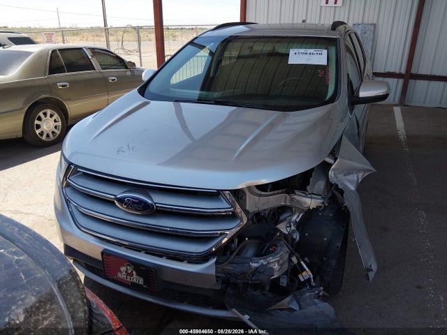 45984650 :رقم المزاد ، 2FMPK3J81JBB95357 vin ، 2018 Ford Edge Sel مزاد بيع