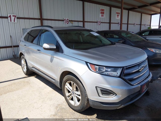 45984650 :رقم المزاد ، 2FMPK3J81JBB95357 vin ، 2018 Ford Edge Sel مزاد بيع