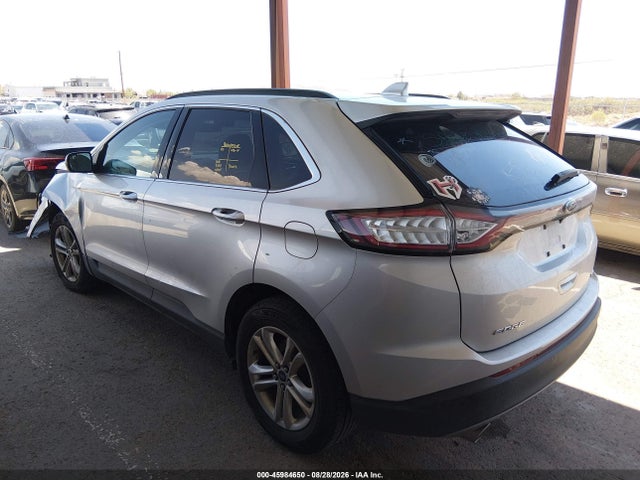 45984650 :رقم المزاد ، 2FMPK3J81JBB95357 vin ، 2018 Ford Edge Sel مزاد بيع