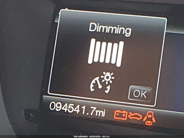 45984650 :رقم المزاد ، 2FMPK3J81JBB95357 vin ، 2018 Ford Edge Sel مزاد بيع