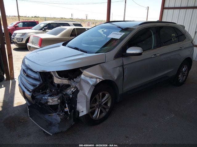 45984650 :رقم المزاد ، 2FMPK3J81JBB95357 vin ، 2018 Ford Edge Sel مزاد بيع