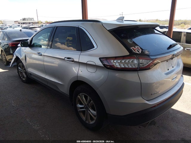 45984650 :رقم المزاد ، 2FMPK3J81JBB95357 vin ، 2018 Ford Edge Sel مزاد بيع