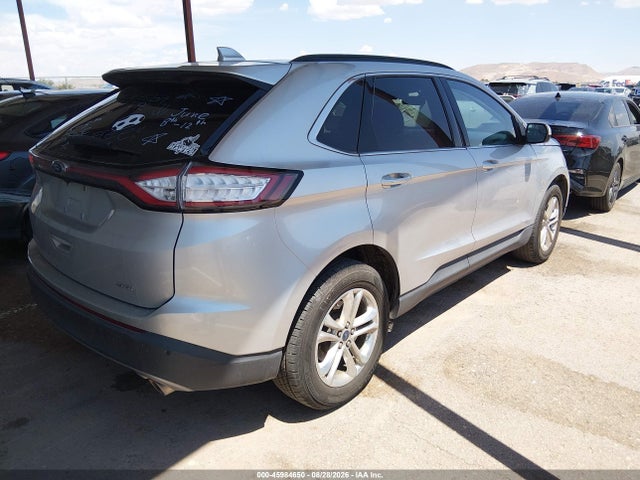 45984650 :رقم المزاد ، 2FMPK3J81JBB95357 vin ، 2018 Ford Edge Sel مزاد بيع