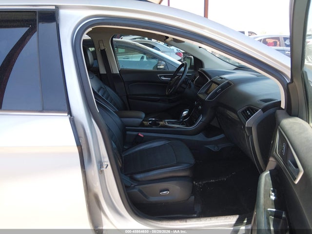 45984650 :رقم المزاد ، 2FMPK3J81JBB95357 vin ، 2018 Ford Edge Sel مزاد بيع