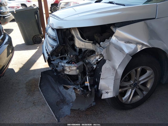 45984650 :رقم المزاد ، 2FMPK3J81JBB95357 vin ، 2018 Ford Edge Sel مزاد بيع