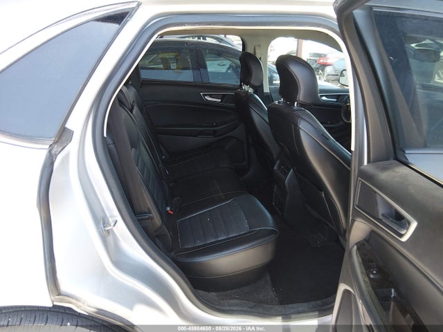 45984650 :رقم المزاد ، 2FMPK3J81JBB95357 vin ، 2018 Ford Edge Sel مزاد بيع