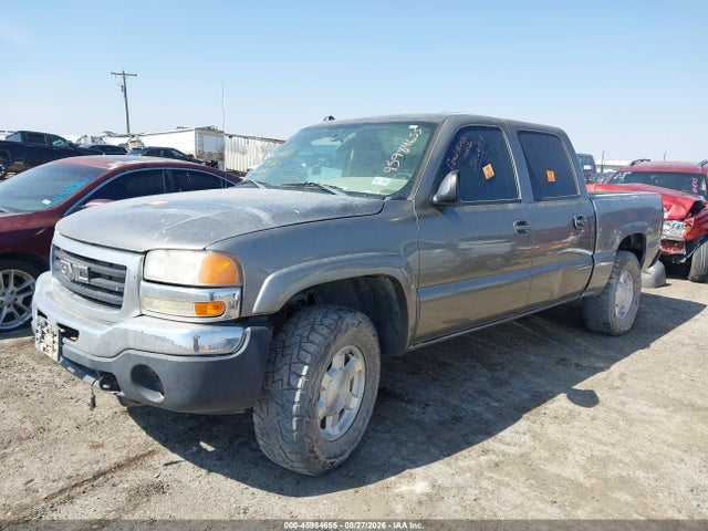 45984655 :رقم المزاد ، 2GTEK13T651228446 vin ، 2005 Gmc Sierra 1500 Sle مزاد بيع