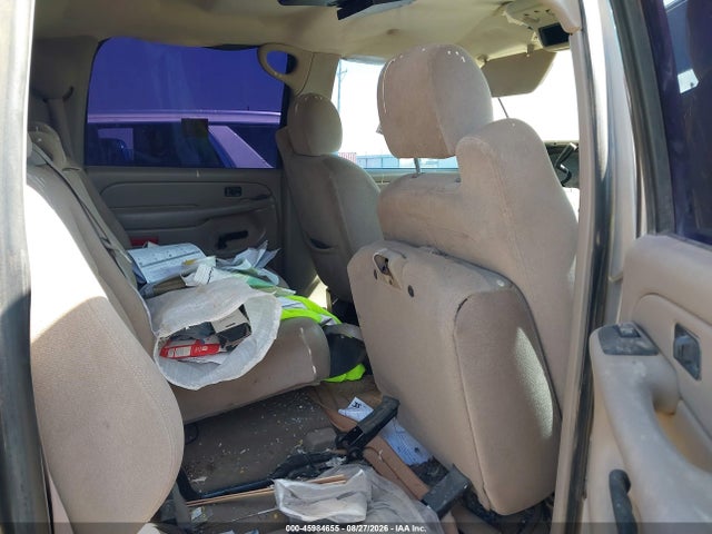 45984655 :رقم المزاد ، 2GTEK13T651228446 vin ، 2005 Gmc Sierra 1500 Sle مزاد بيع