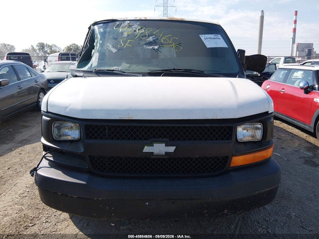 Продажа на аукционе авто 2008 Chevrolet Express Cargo Van Work Van, vin: 1GCGG29CX81191872, номер лота: 45984656