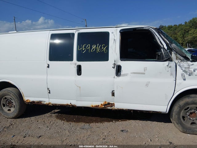 Продажа на аукционе авто 2008 Chevrolet Express Cargo Van Work Van, vin: 1GCGG29CX81191872, номер лота: 45984656