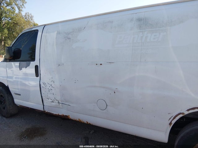 Продажа на аукционе авто 2008 Chevrolet Express Cargo Van Work Van, vin: 1GCGG29CX81191872, номер лота: 45984656