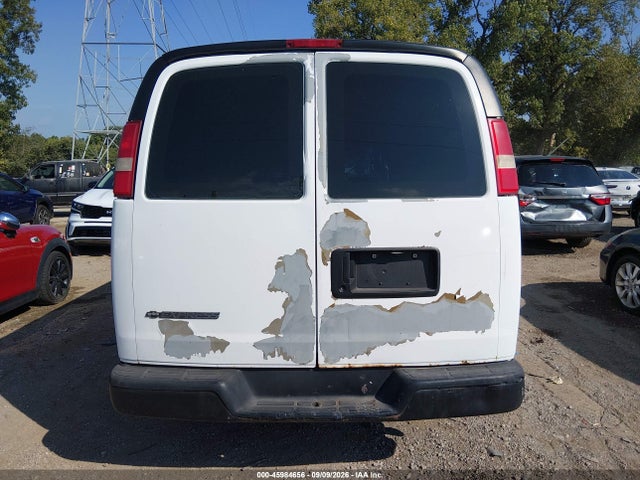 Продажа на аукционе авто 2008 Chevrolet Express Cargo Van Work Van, vin: 1GCGG29CX81191872, номер лота: 45984656
