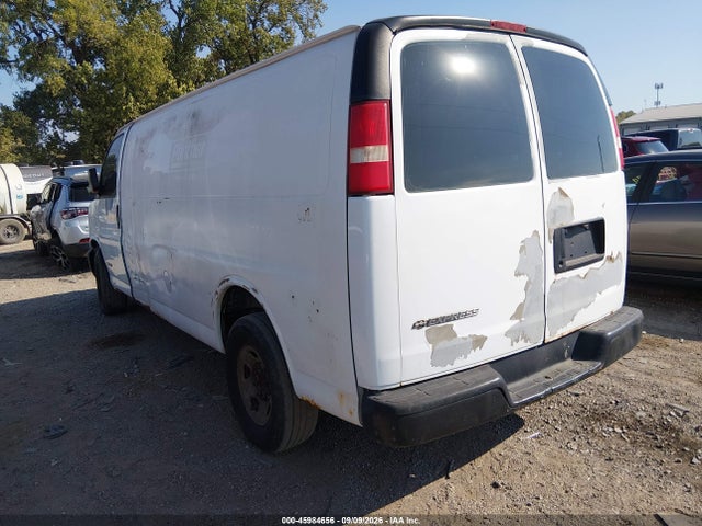 Продажа на аукционе авто 2008 Chevrolet Express Cargo Van Work Van, vin: 1GCGG29CX81191872, номер лота: 45984656