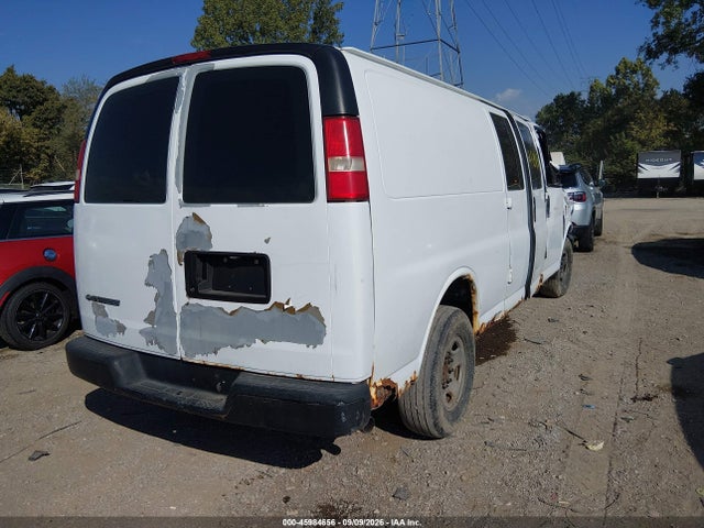 Продажа на аукционе авто 2008 Chevrolet Express Cargo Van Work Van, vin: 1GCGG29CX81191872, номер лота: 45984656