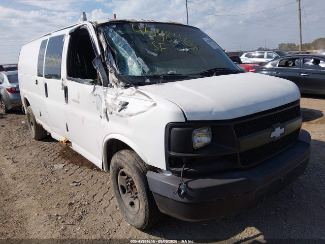 Продажа на аукционе авто 2008 Chevrolet Express Cargo Van Work Van, vin: 1GCGG29CX81191872, номер лота: 45984656