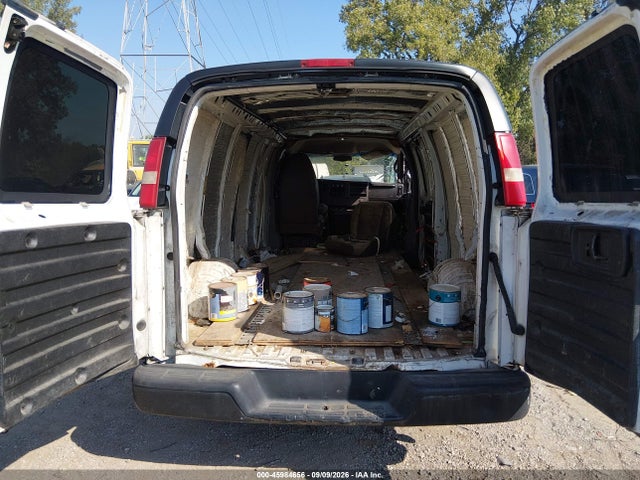 Продажа на аукционе авто 2008 Chevrolet Express Cargo Van Work Van, vin: 1GCGG29CX81191872, номер лота: 45984656