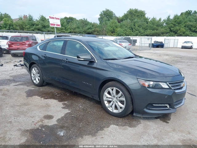 Aukcja sprzedaży 2018 Chevrolet Impala 1lt, vin: 2G1105SA8J9178102, numer aukcji: 45984658