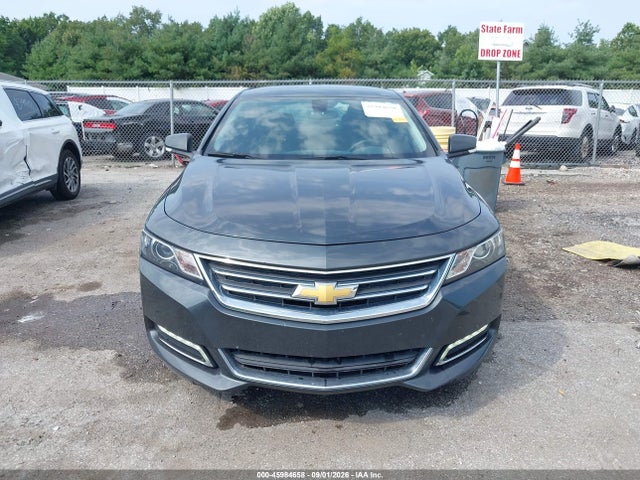 Aukcja sprzedaży 2018 Chevrolet Impala 1lt, vin: 2G1105SA8J9178102, numer aukcji: 45984658