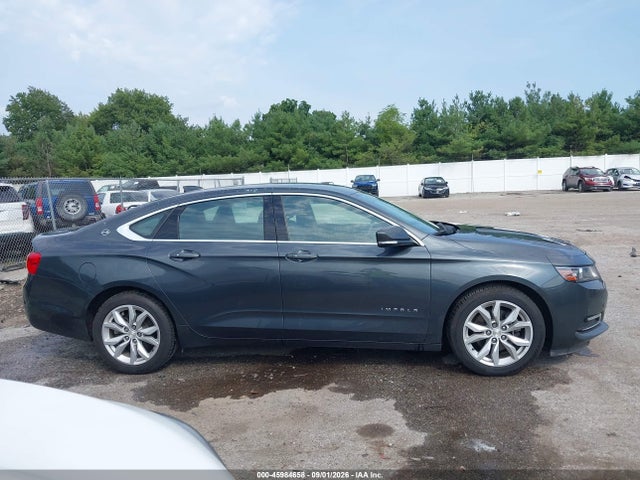Aukcja sprzedaży 2018 Chevrolet Impala 1lt, vin: 2G1105SA8J9178102, numer aukcji: 45984658
