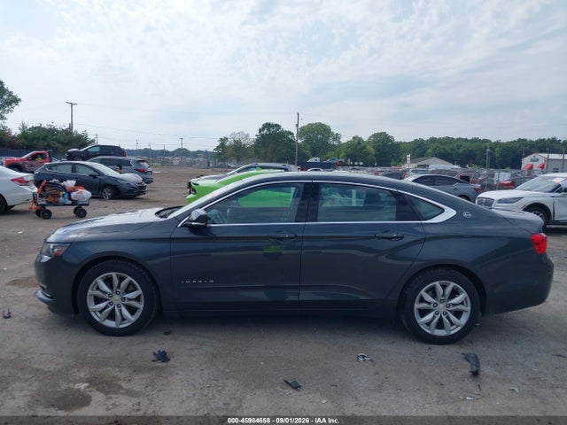 Aukcja sprzedaży 2018 Chevrolet Impala 1lt, vin: 2G1105SA8J9178102, numer aukcji: 45984658