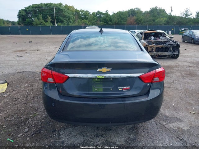 Aukcja sprzedaży 2018 Chevrolet Impala 1lt, vin: 2G1105SA8J9178102, numer aukcji: 45984658