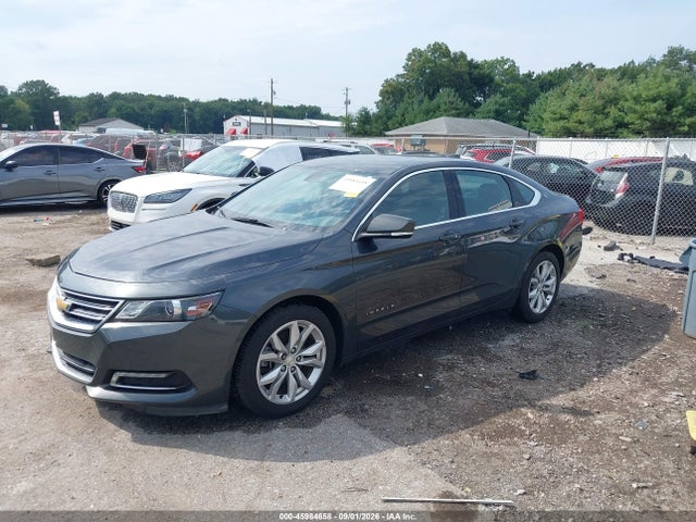 Aukcja sprzedaży 2018 Chevrolet Impala 1lt, vin: 2G1105SA8J9178102, numer aukcji: 45984658